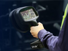 新品上市｜FLIR Si2x系列防爆聲學成像儀，引領工業安全檢測新潮流！